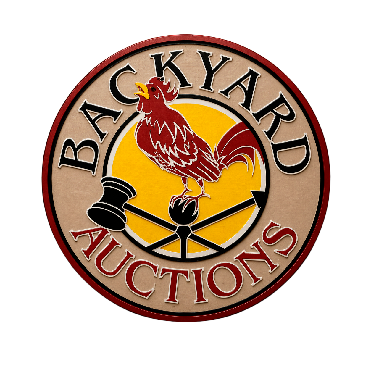 BACKYARD AUCTIONS LLC