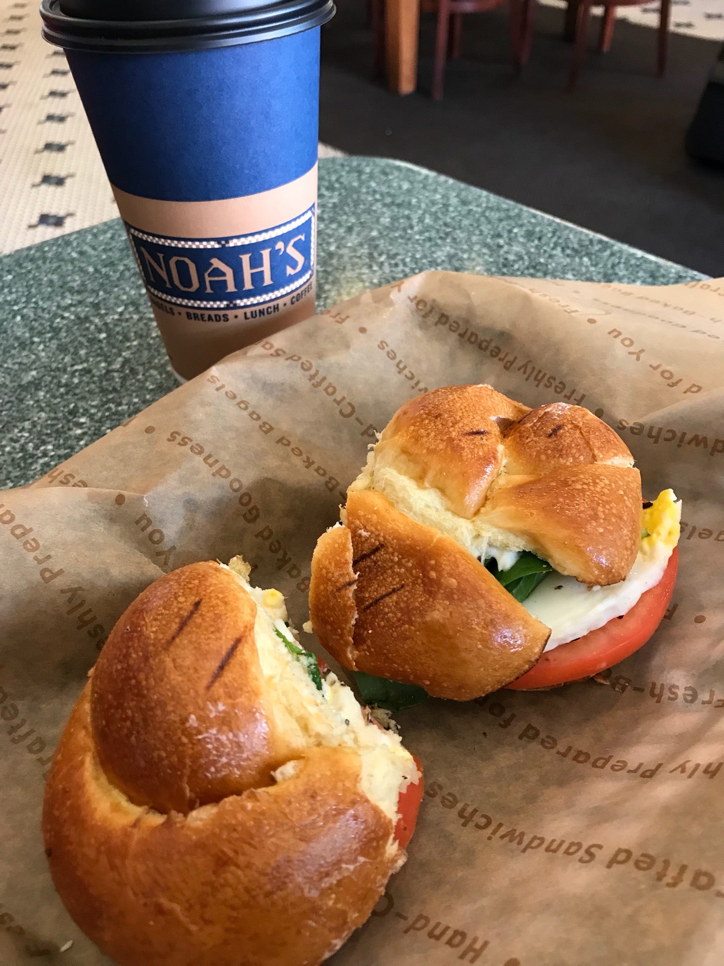 Noah's NY Bagels