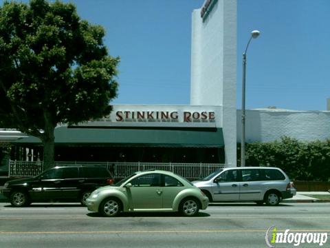 The Stinking Rose