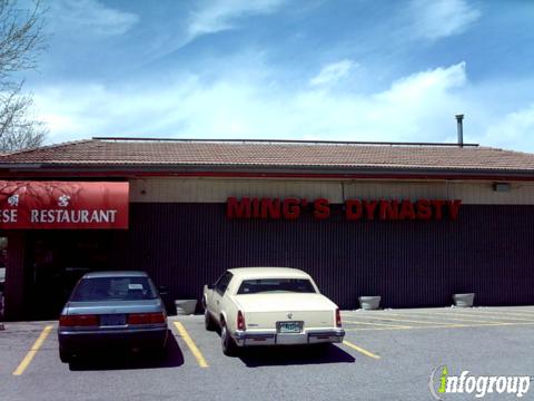 Mings Dynasty