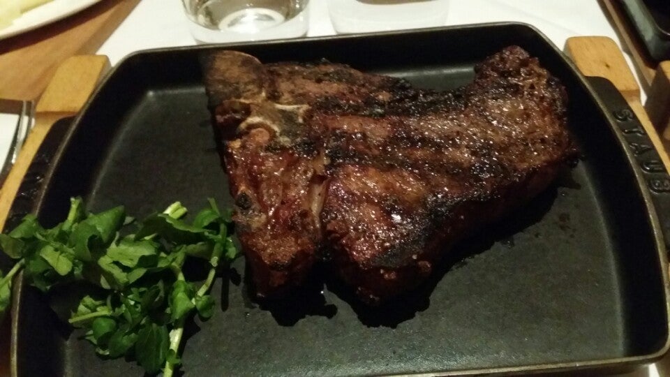Nick + Stef's Steakhouse