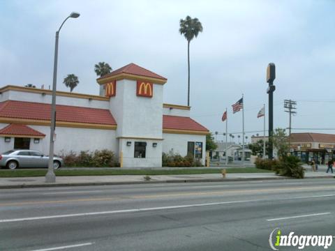 McDonald's