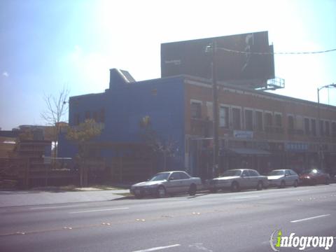 The Downbeat Cafe