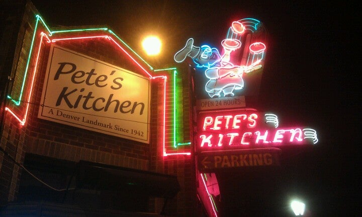 Pete's Kitchen