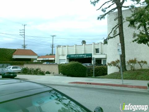 W.M. Auto Service