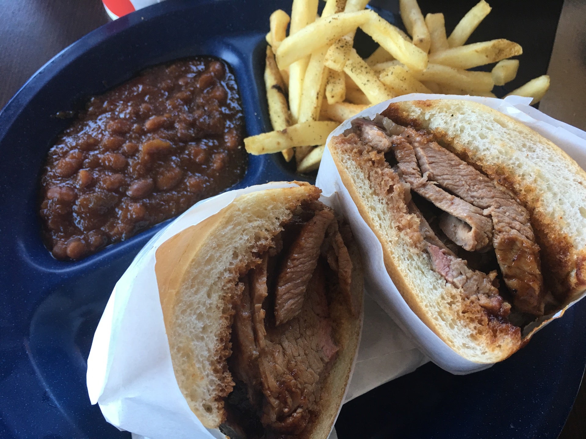 Blue Rock BBQ