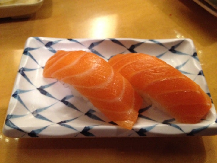 Sushi Boat Restaurant