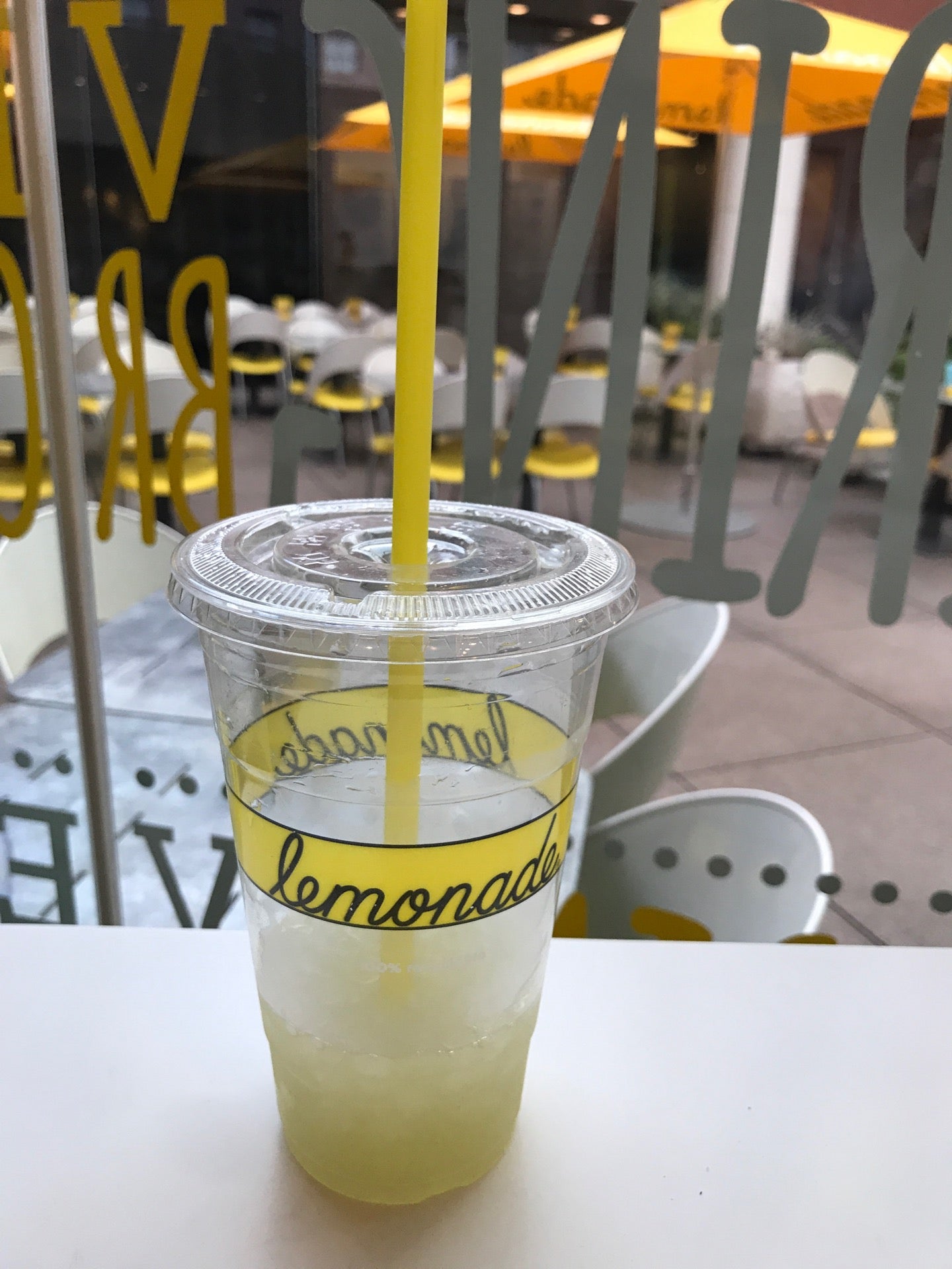 Lemonade