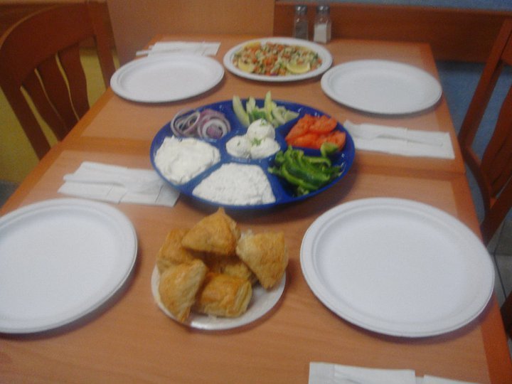 Falafel Bar