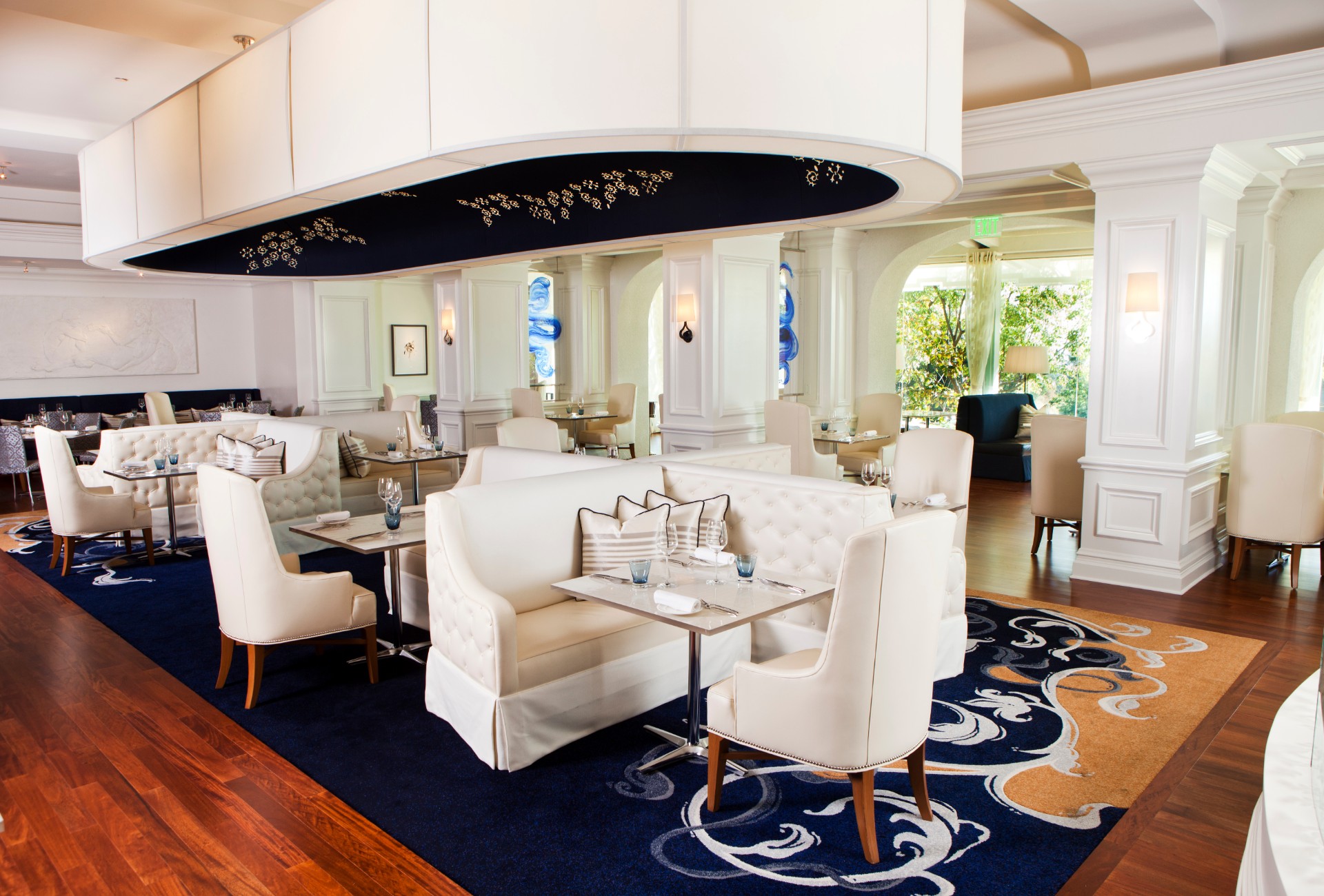 The Royce Wood-Fired Steakhouse