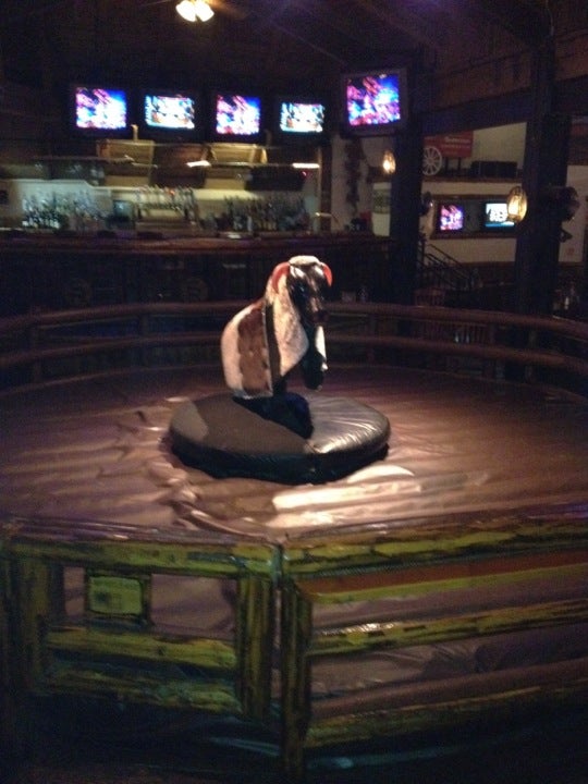 Saddle Ranch Chop House