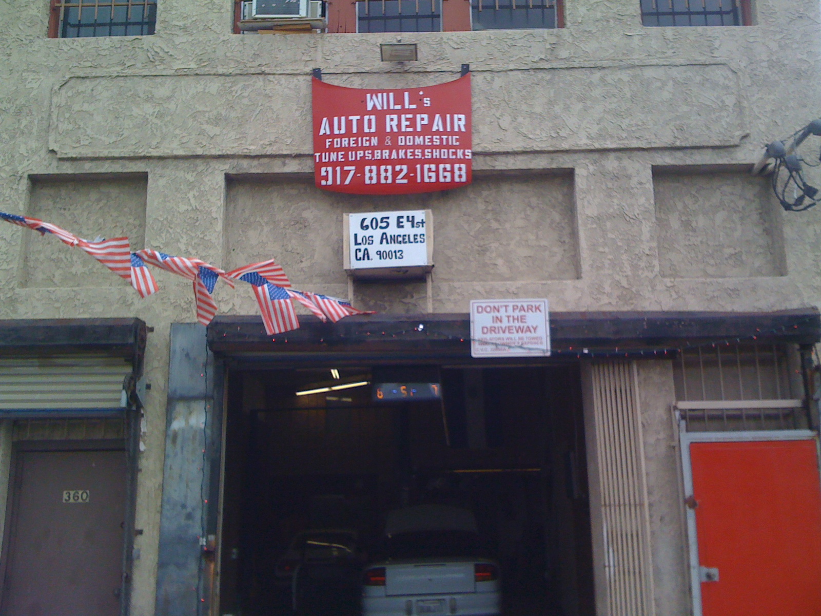 Will's Autorepair