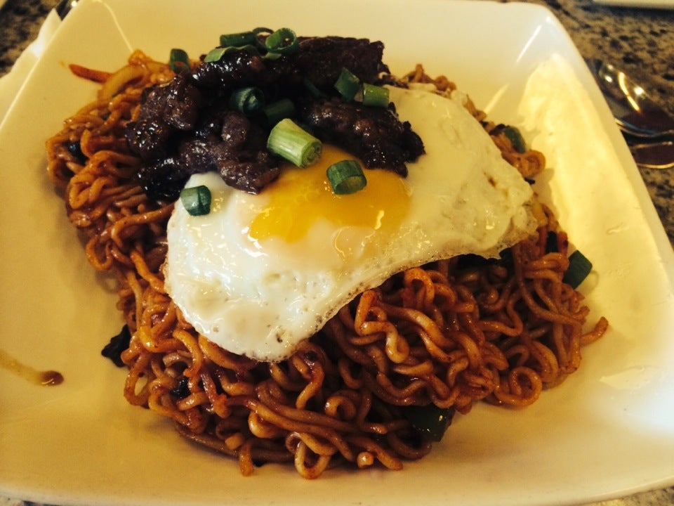 Burnt Rice Korean Restaurant
