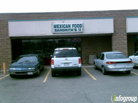 Sandrita's Mexican Food