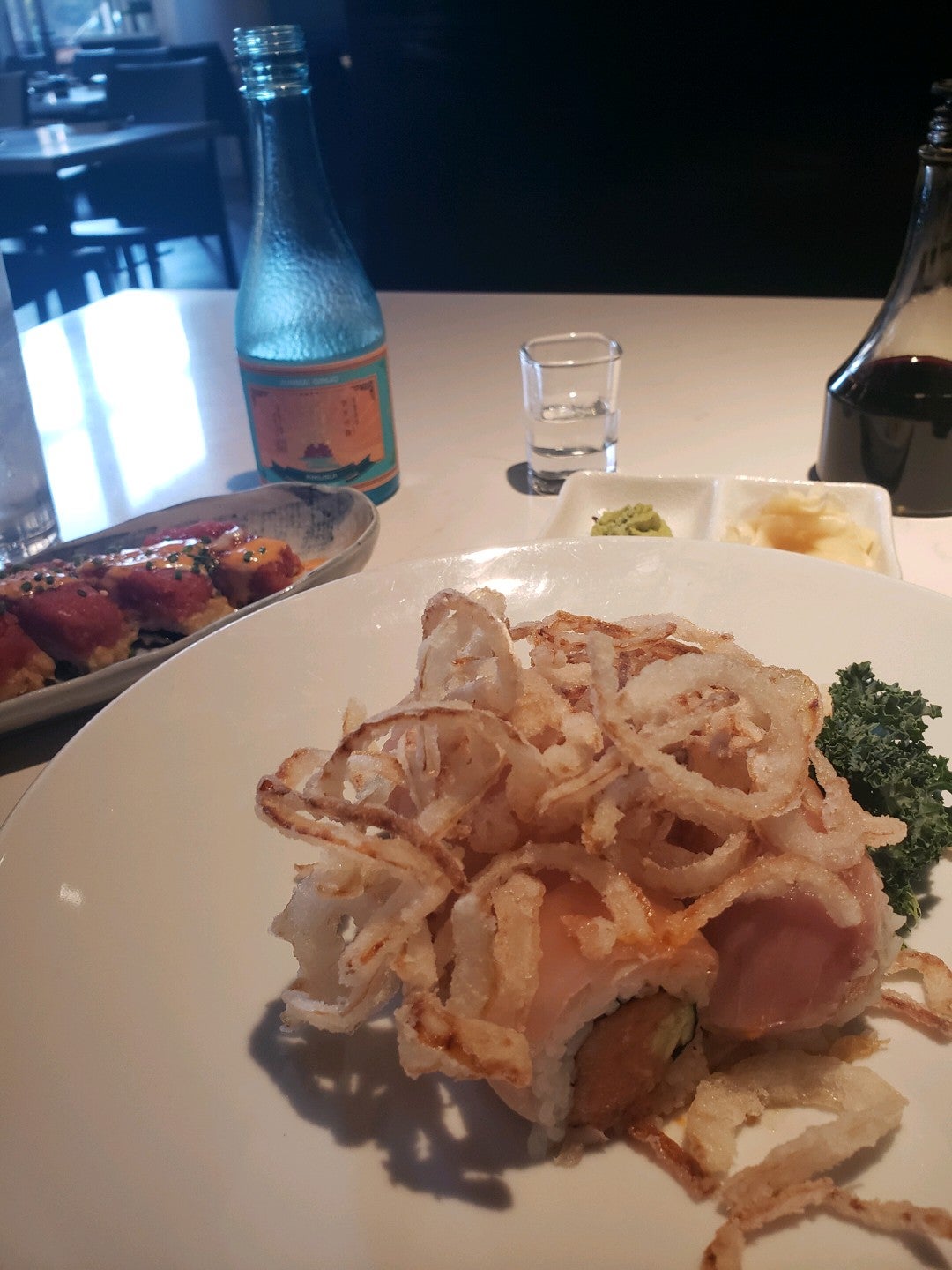 Sakana Sushi Lounge DTLA