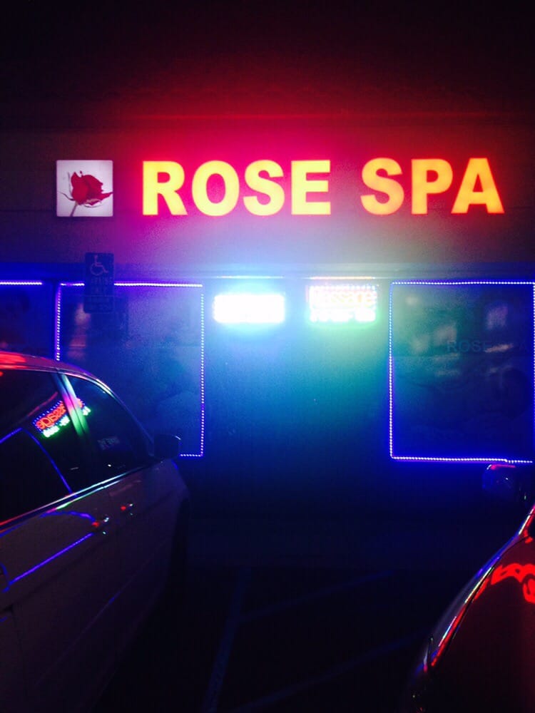 Rose Massage & Spa