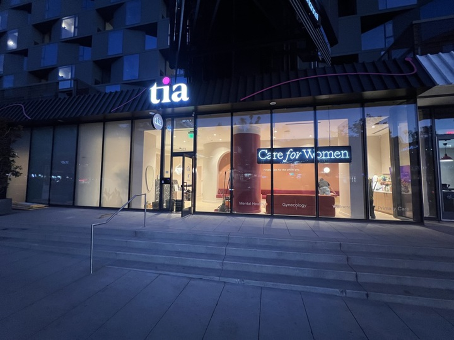Tia Women's Health Clinic West Hollywood